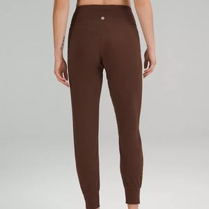 NWT Lululemon Align Jogger in Java